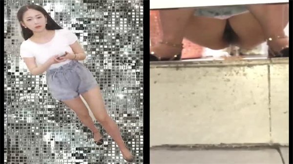 街拍实录！多位气质美女裙底春光高清泄露