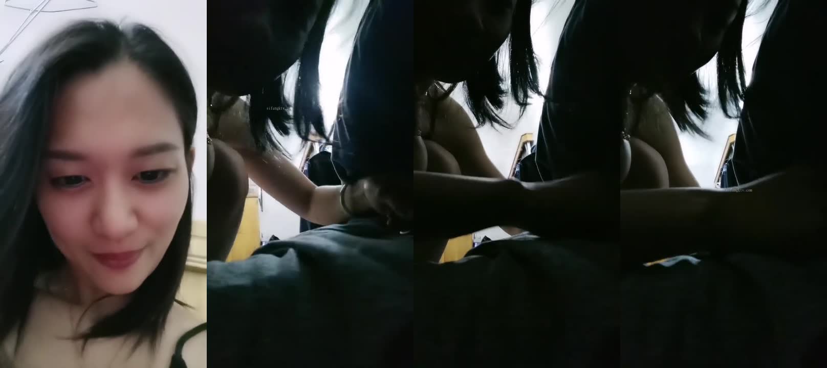 風騷姐姐小乳豬貧乳鄰家大姐姐的騷逼誘惑小乳豬(1)