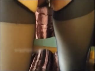 跟男友玩丝袜诱惑玩的真开心