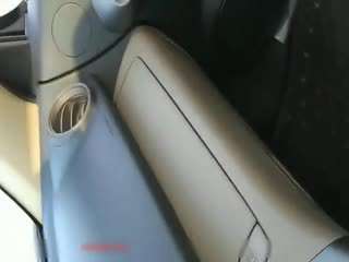 【野外车震】竟然不穿内裤肥美BB露出无套内射