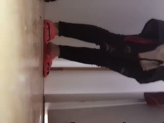 [草莓味软糖]-露出玩黄瓜(2)