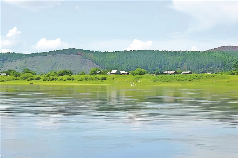 黑龙江，壮丽河山与文化瑰宝