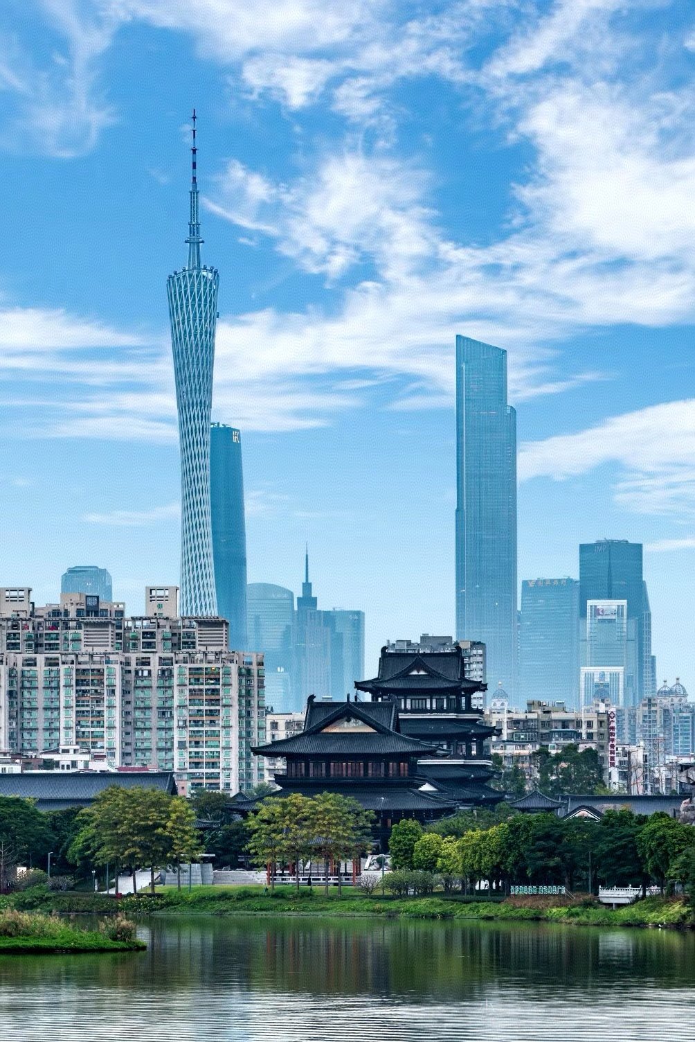 致敬广东，领导与朋友们的美好聚会